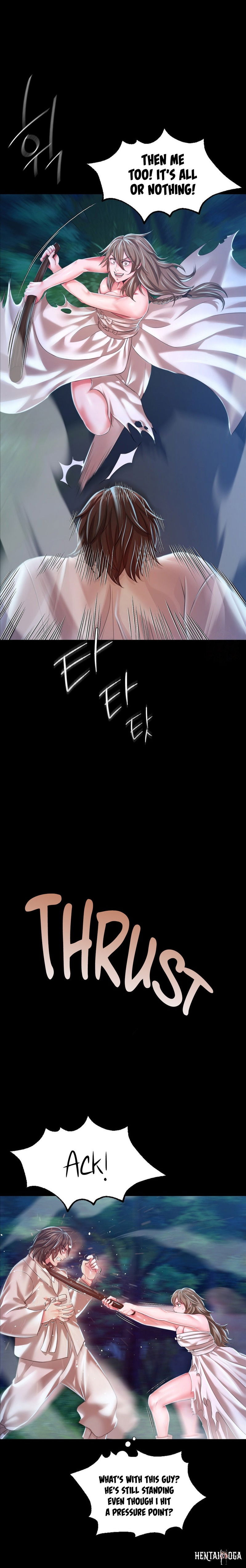 Madam Madam Chapter 33 - Page 15