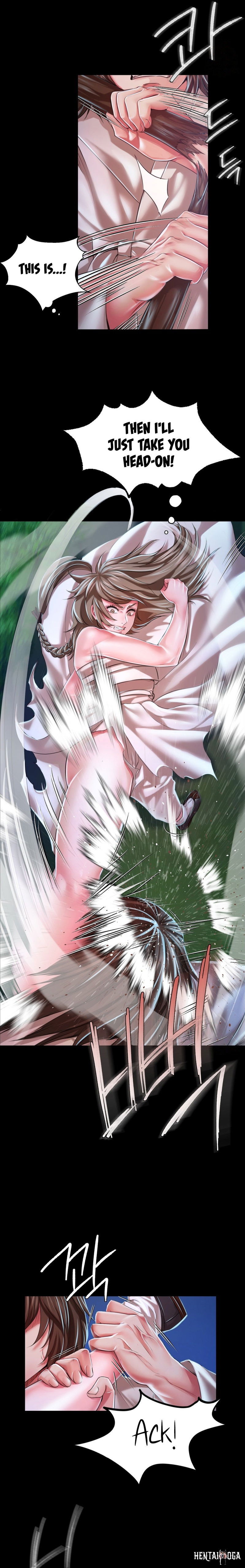 Madam Madam Chapter 33 - Page 16