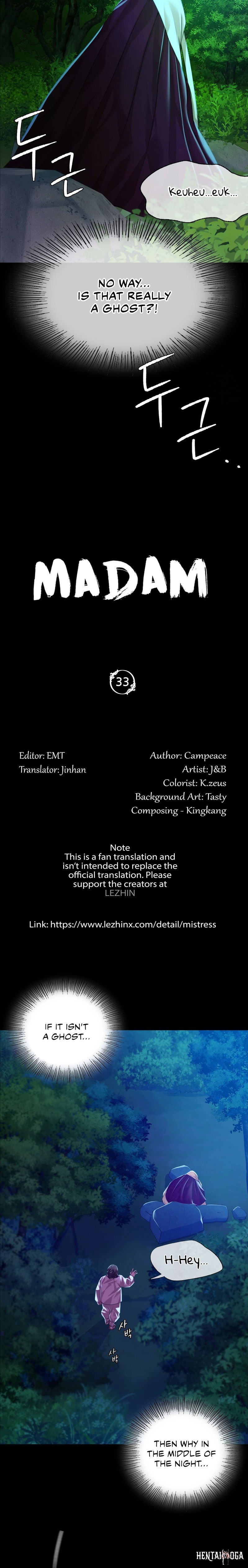 Madam Madam Chapter 33 - Page 2