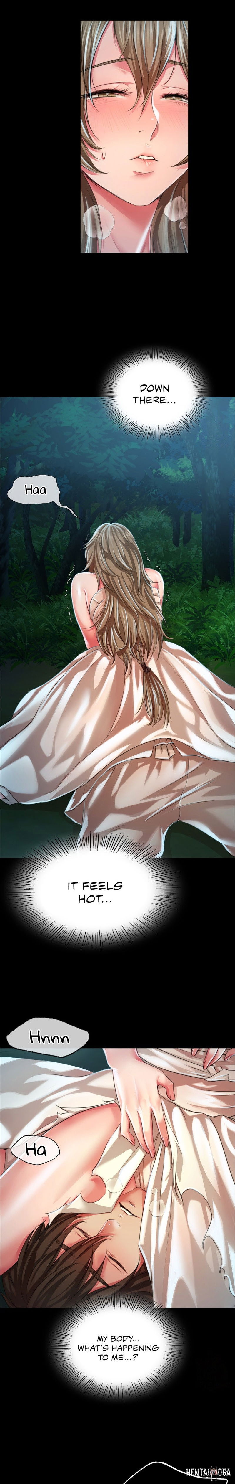 Madam Madam Chapter 33 - Page 22