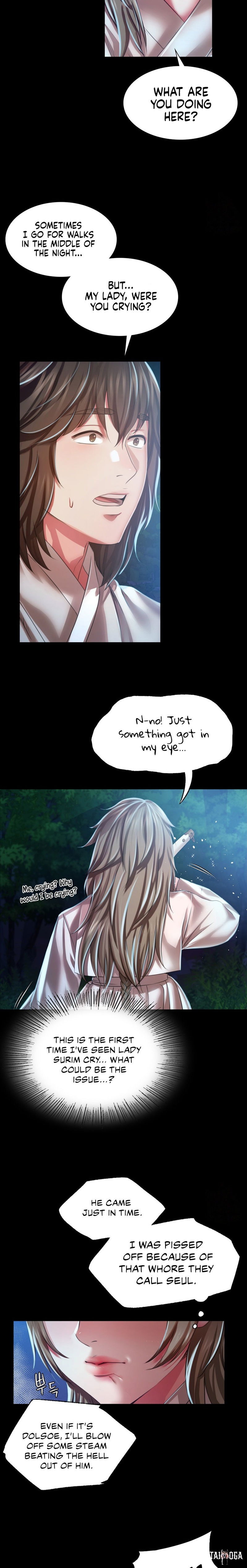 Madam Madam Chapter 33 - Page 4