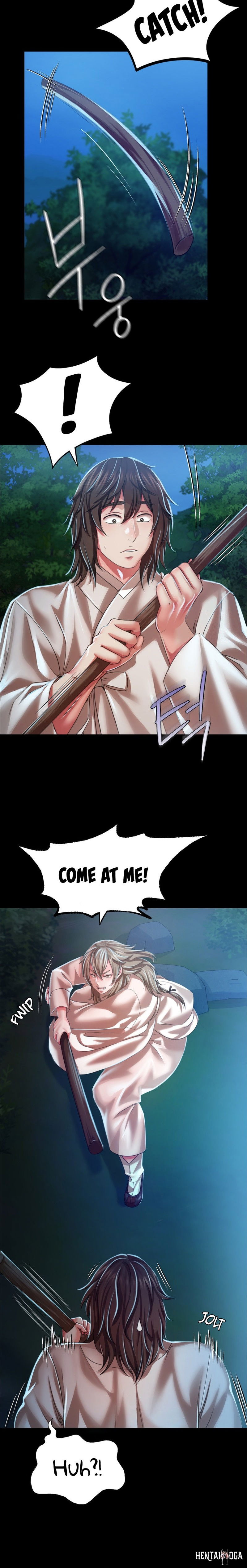 Madam Madam Chapter 33 - Page 5