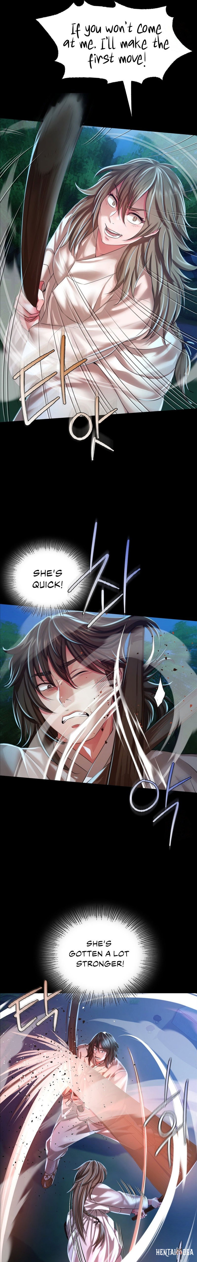 Madam Madam Chapter 33 - Page 6