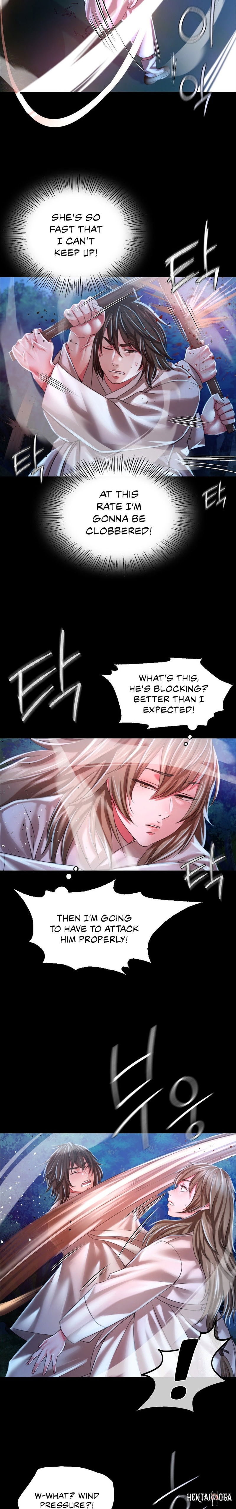 Madam Madam Chapter 33 - Page 7