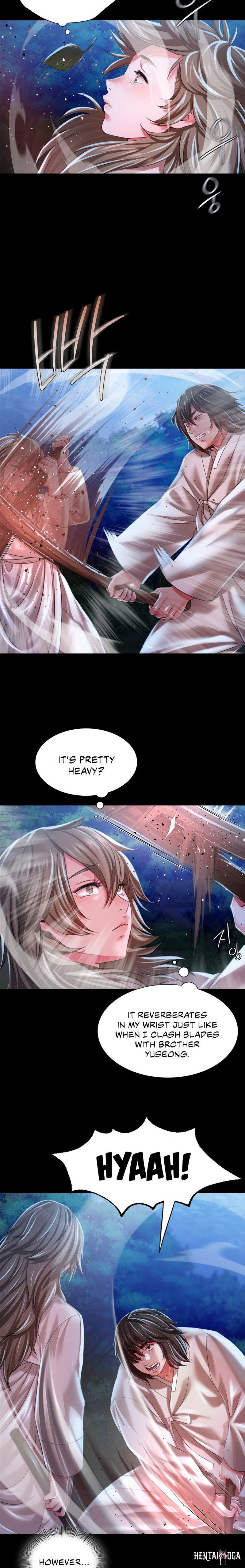 Madam Madam Chapter 33 - Page 8