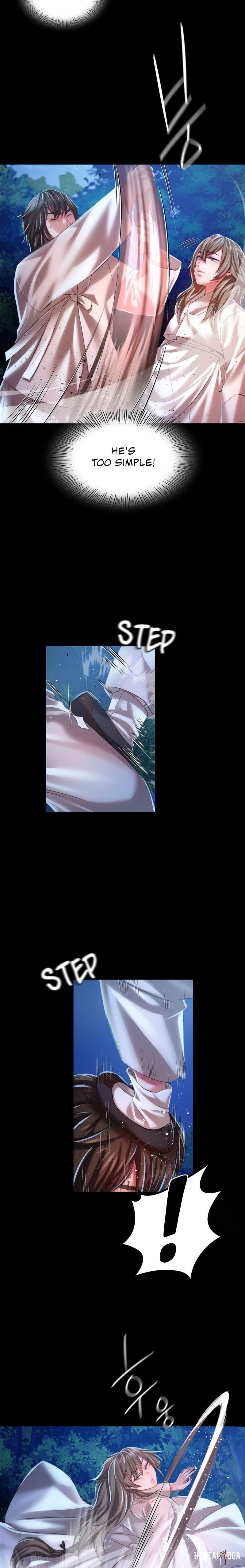 Madam Madam Chapter 33 - Page 9