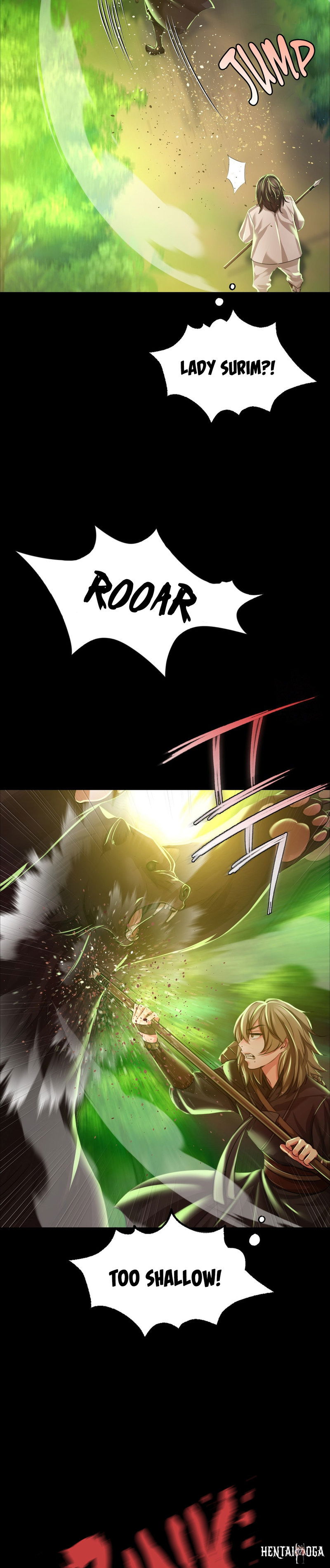 Madam Madam Chapter 34 - Page 10