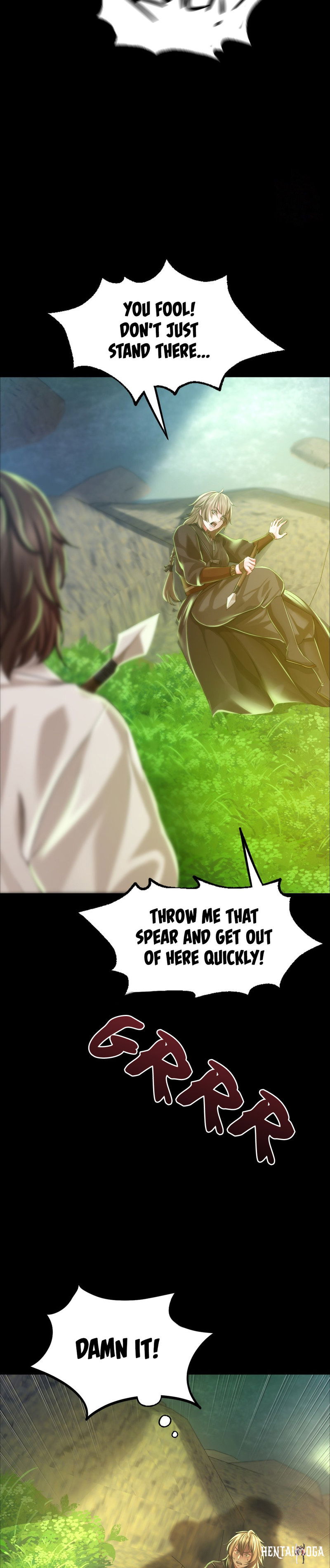 Madam Madam Chapter 34 - Page 12