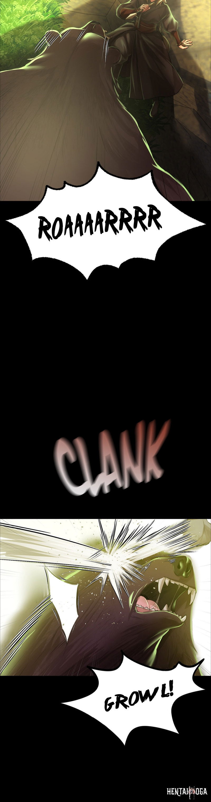 Madam Madam Chapter 34 - Page 13