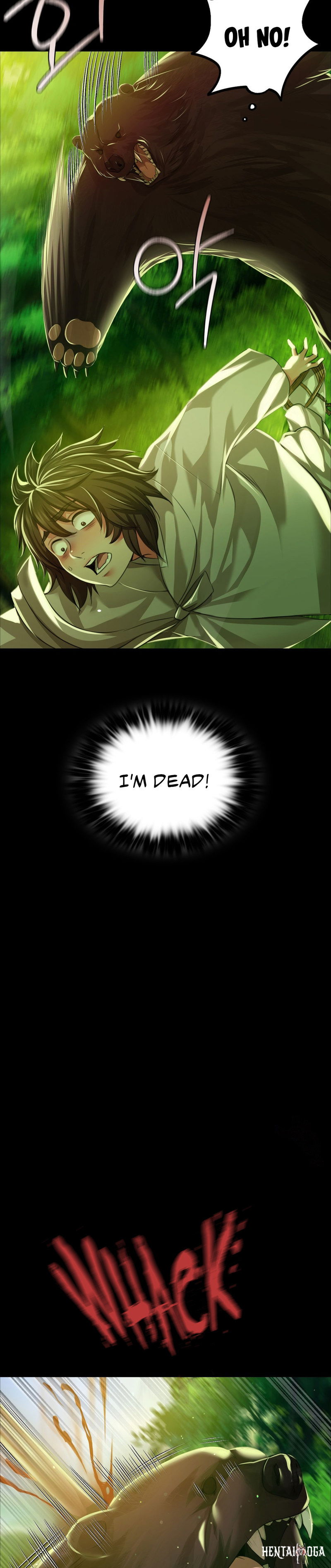 Madam Madam Chapter 34 - Page 16