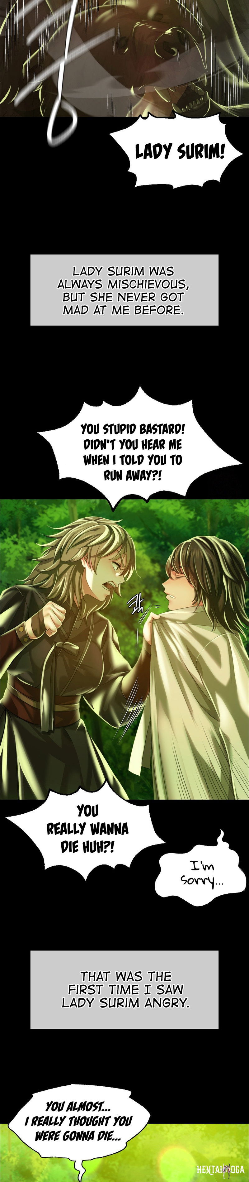 Madam Madam Chapter 34 - Page 18