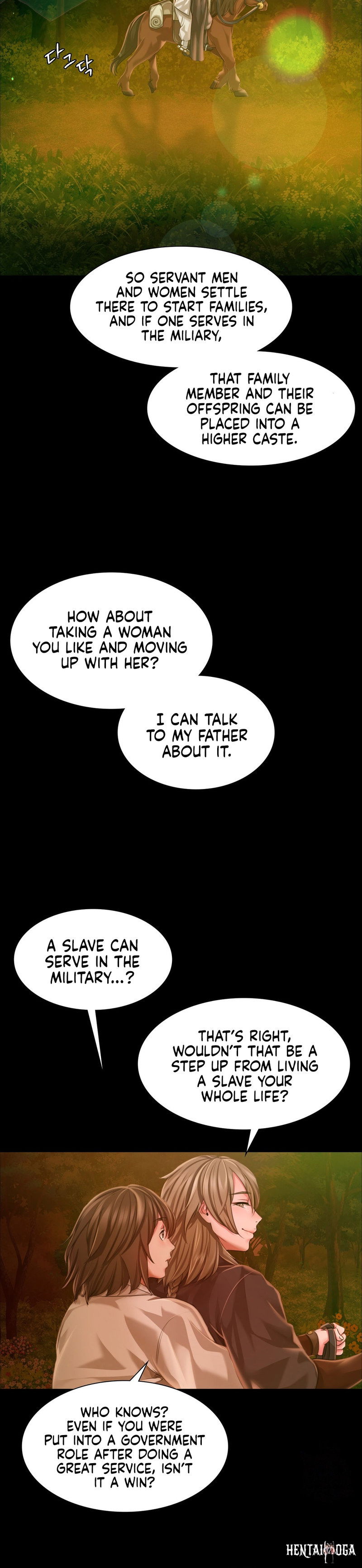 Madam Madam Chapter 34 - Page 21