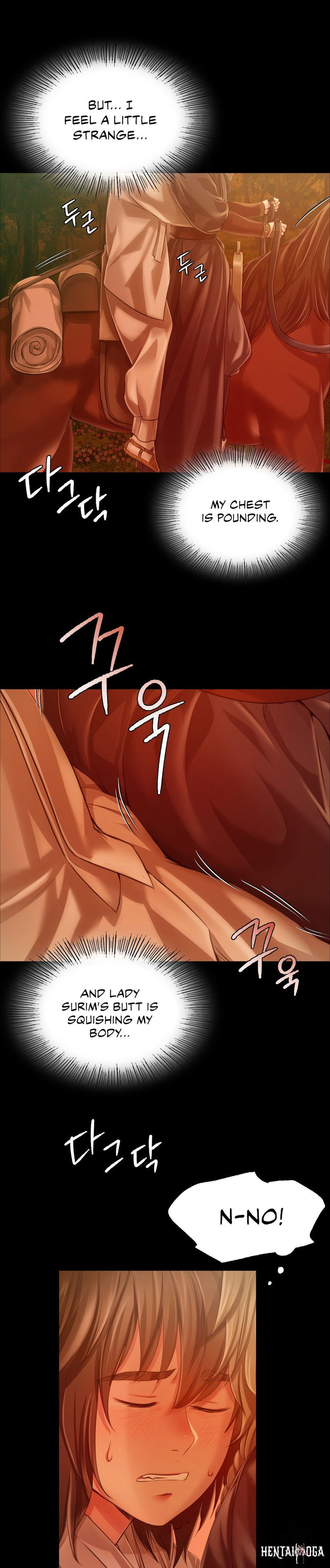 Madam Madam Chapter 34 - Page 26