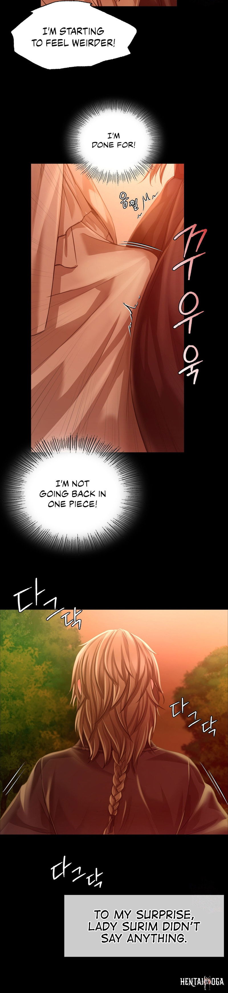 Madam Madam Chapter 34 - Page 27