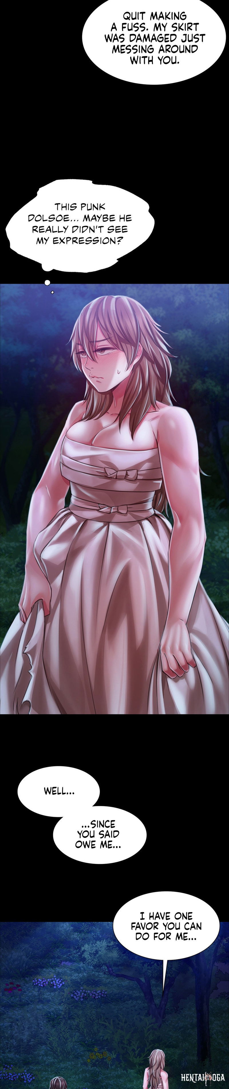 Madam Madam Chapter 34 - Page 31