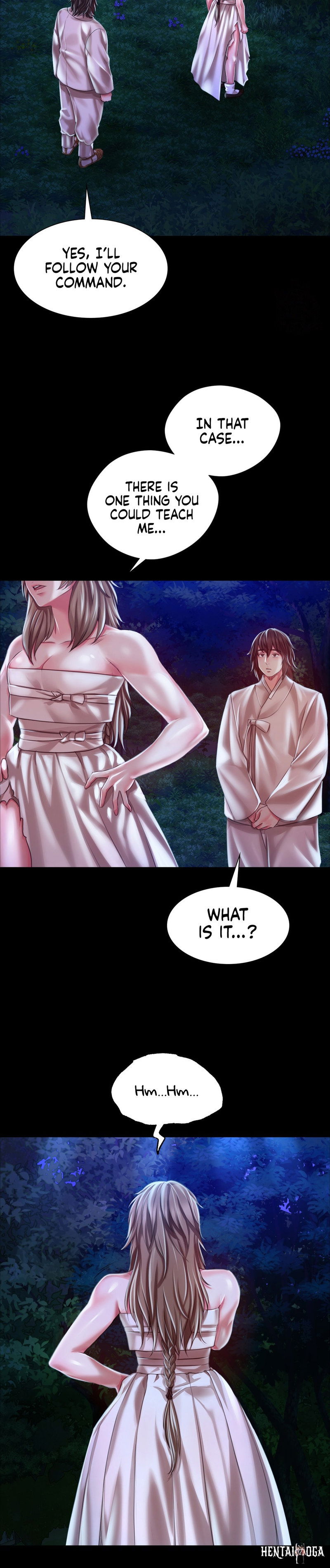 Madam Madam Chapter 34 - Page 32