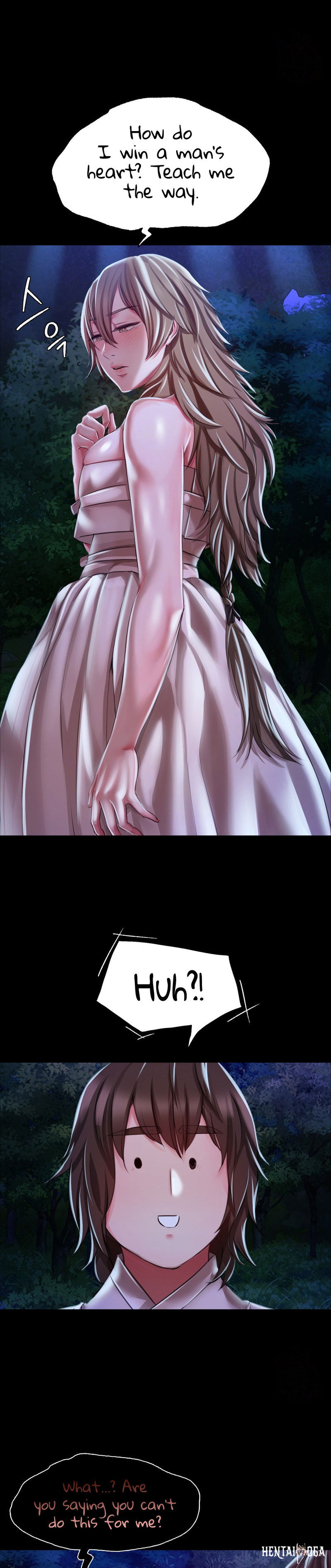 Madam Madam Chapter 34 - Page 33