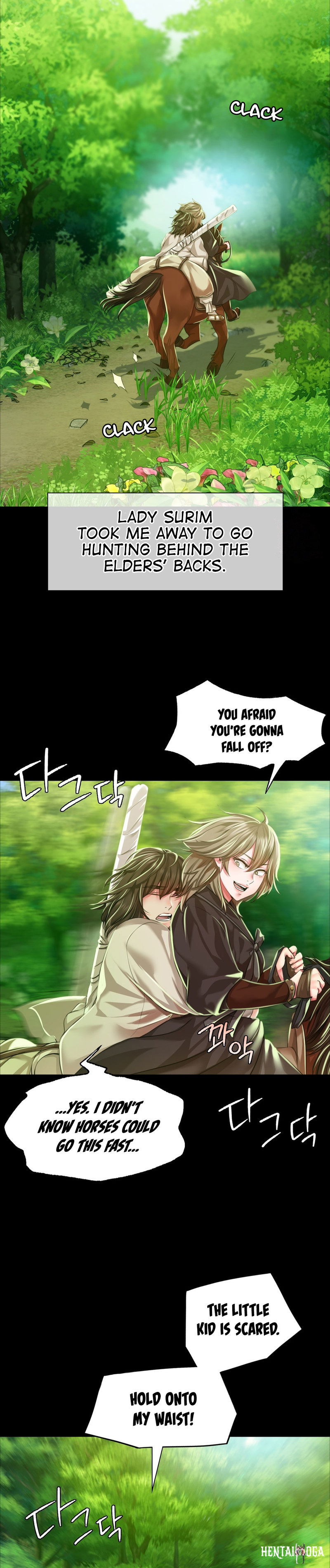 Madam Madam Chapter 34 - Page 4