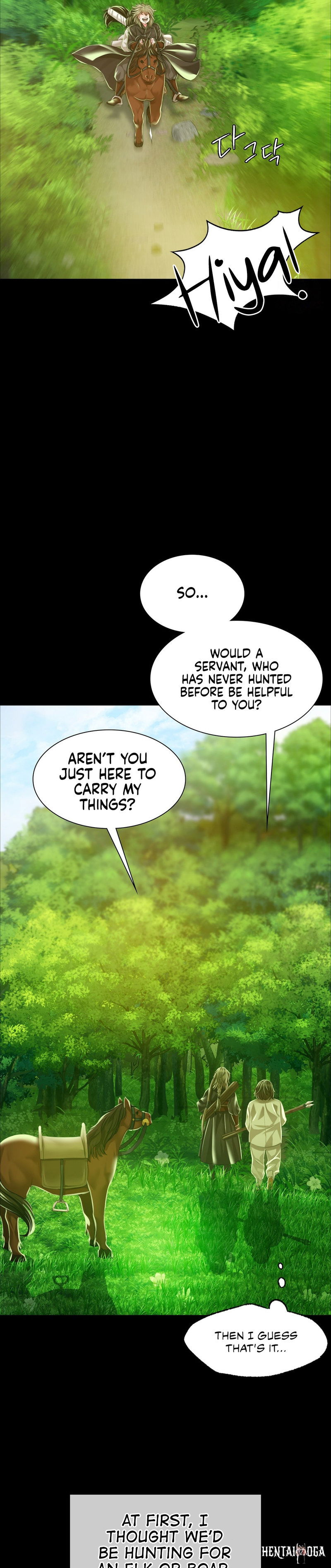 Madam Madam Chapter 34 - Page 5