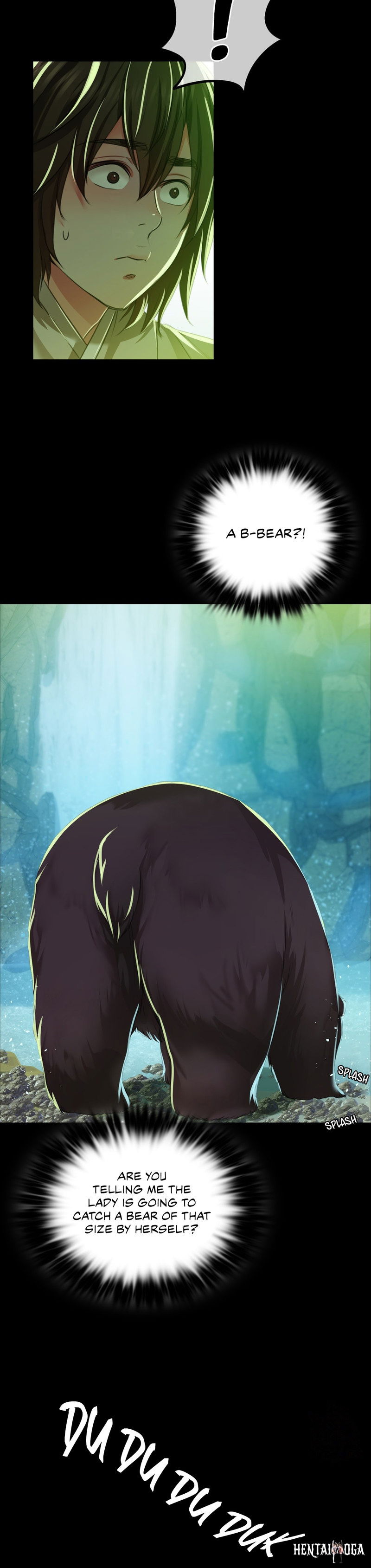 Madam Madam Chapter 34 - Page 7