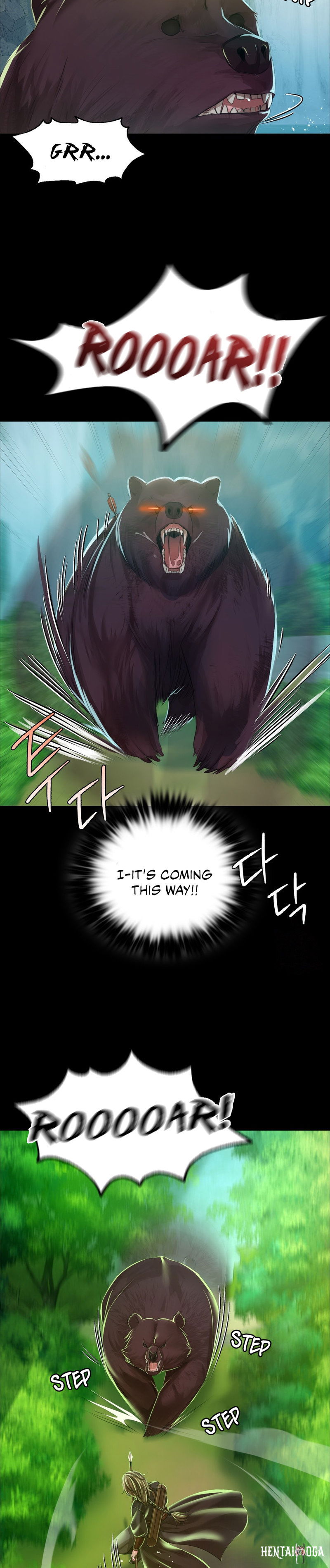 Madam Madam Chapter 34 - Page 9