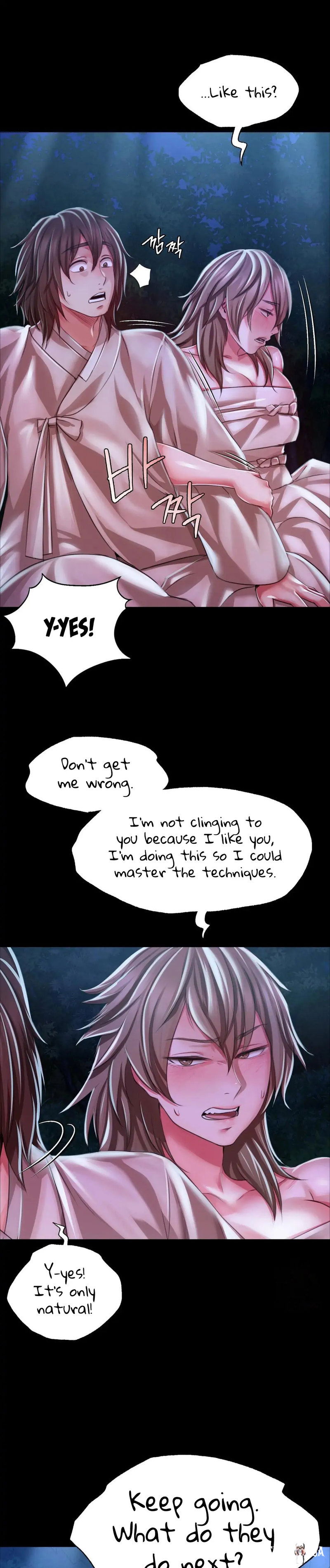 Madam Madam Chapter 35 - Page 1