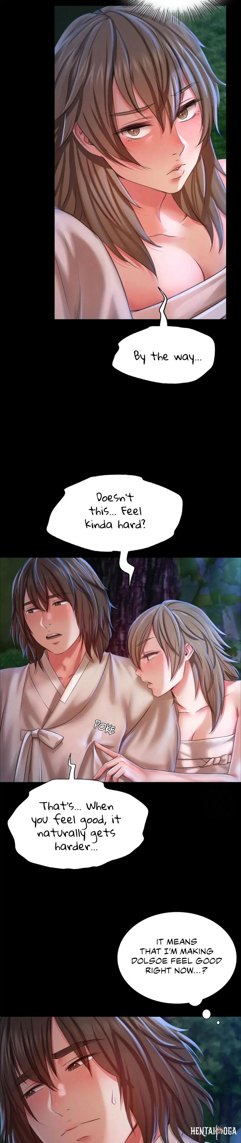 Madam Madam Chapter 35 - Page 10