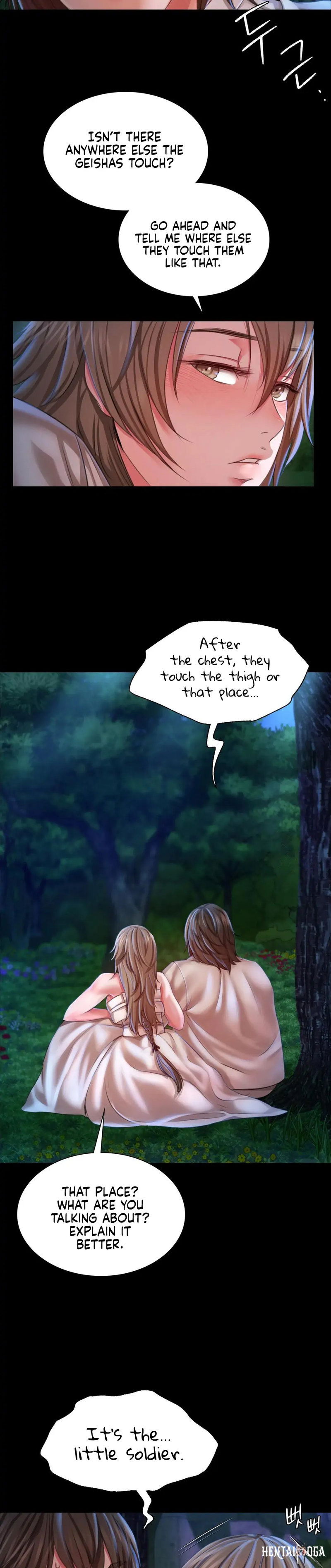 Madam Madam Chapter 35 - Page 11