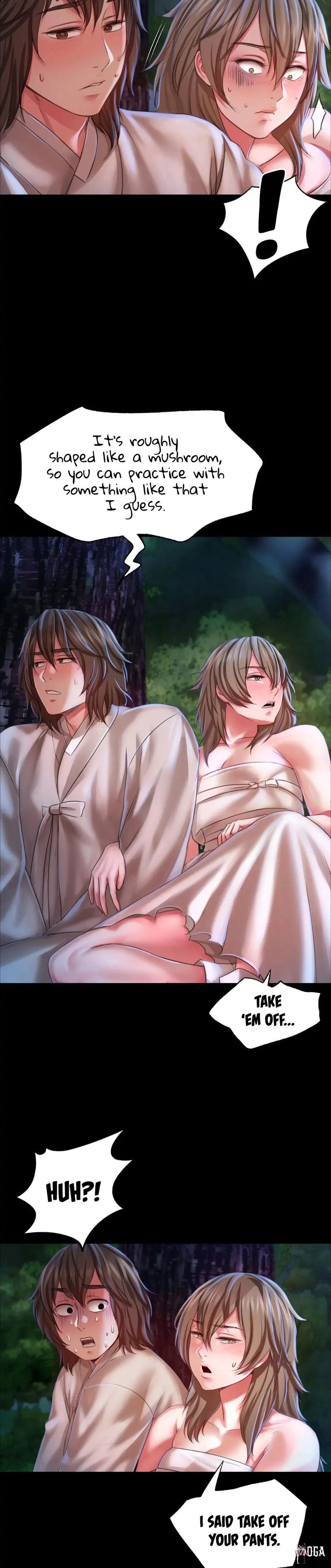 Madam Madam Chapter 35 - Page 12