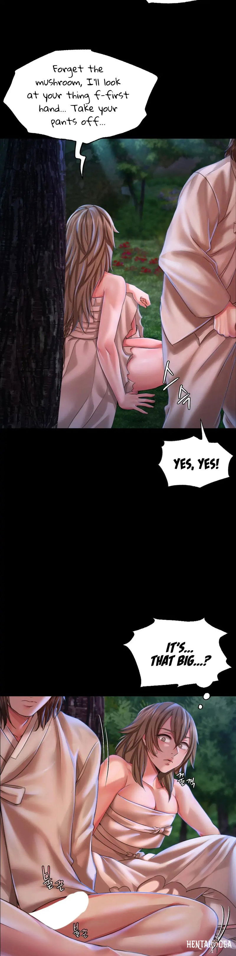 Madam Madam Chapter 35 - Page 13