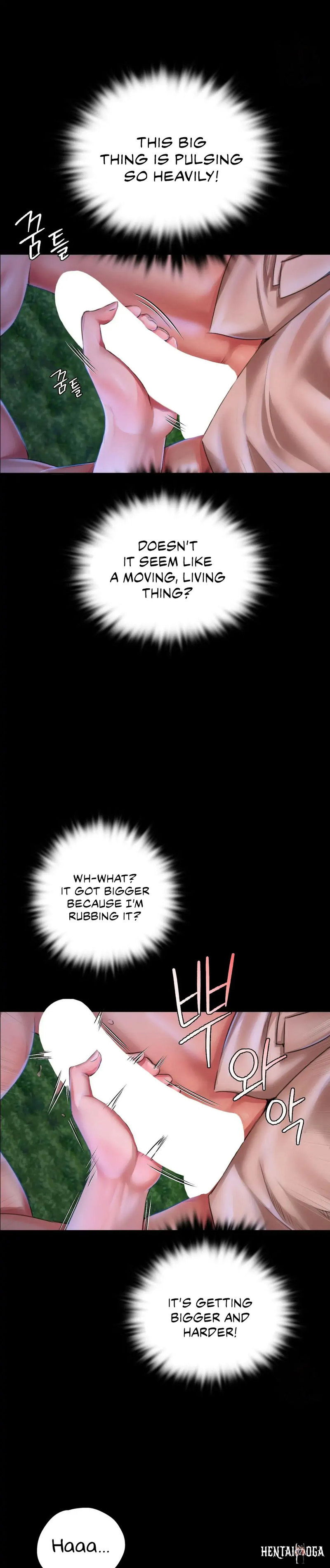 Madam Madam Chapter 35 - Page 16