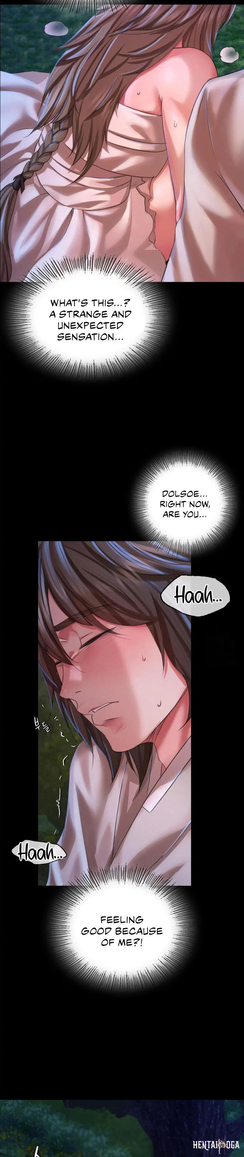 Madam Madam Chapter 35 - Page 18