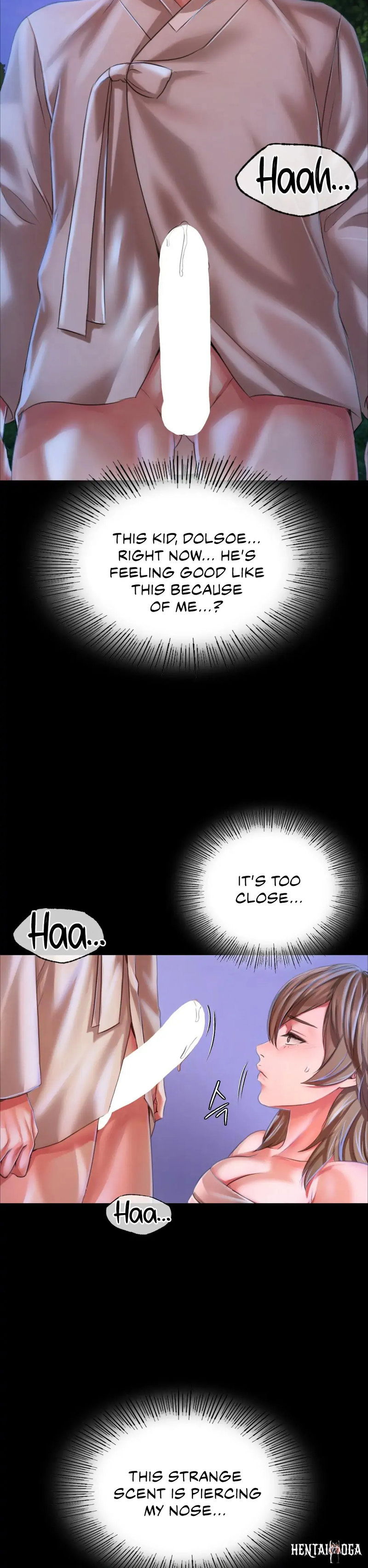 Madam Madam Chapter 35 - Page 20