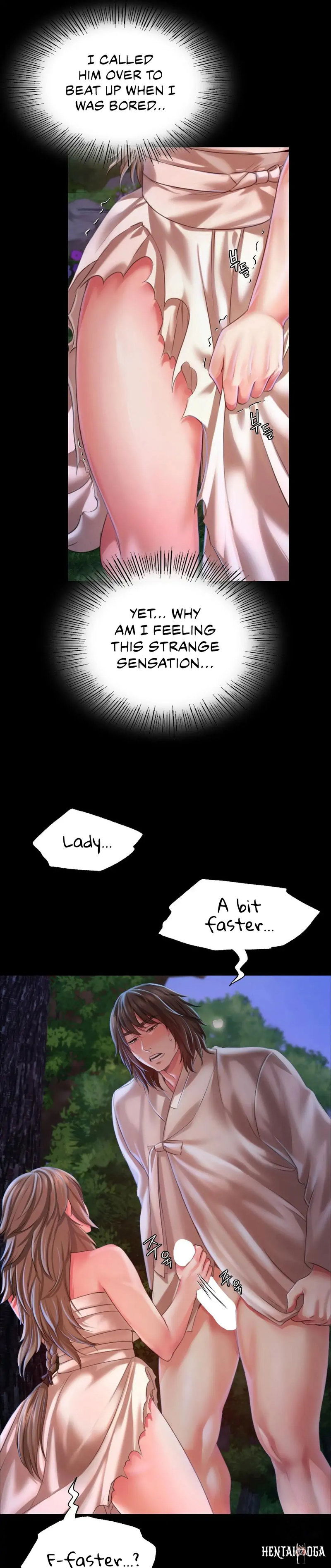 Madam Madam Chapter 35 - Page 22