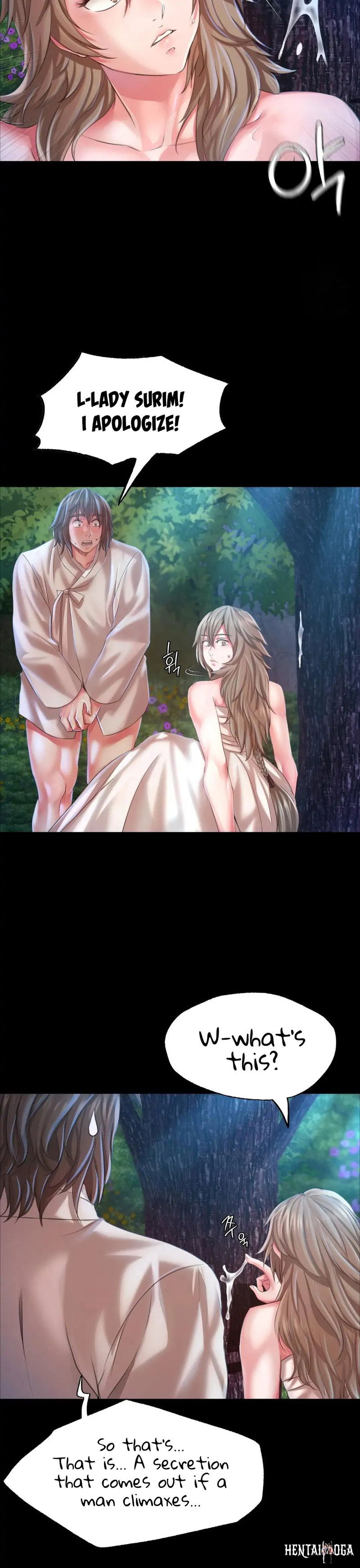 Madam Madam Chapter 35 - Page 27