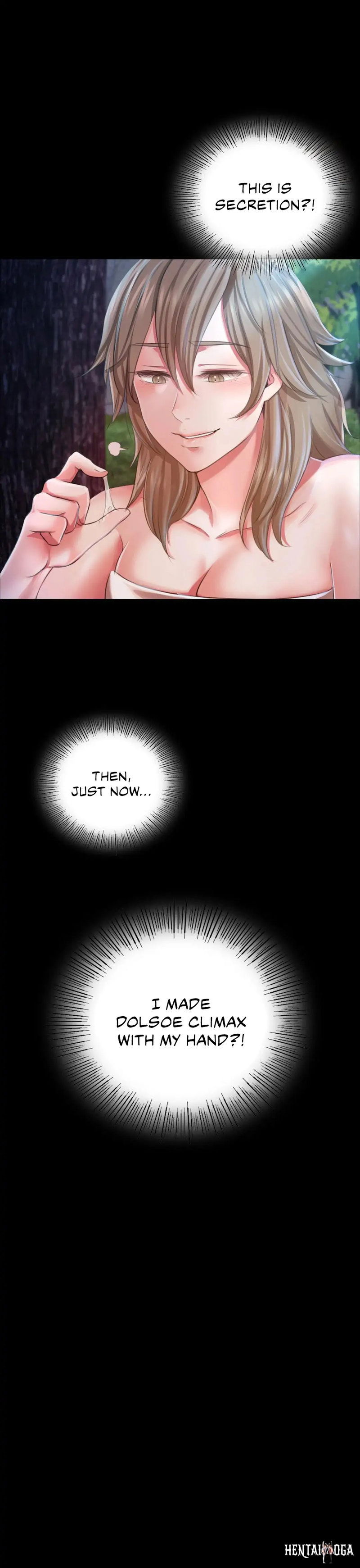 Madam Madam Chapter 35 - Page 28