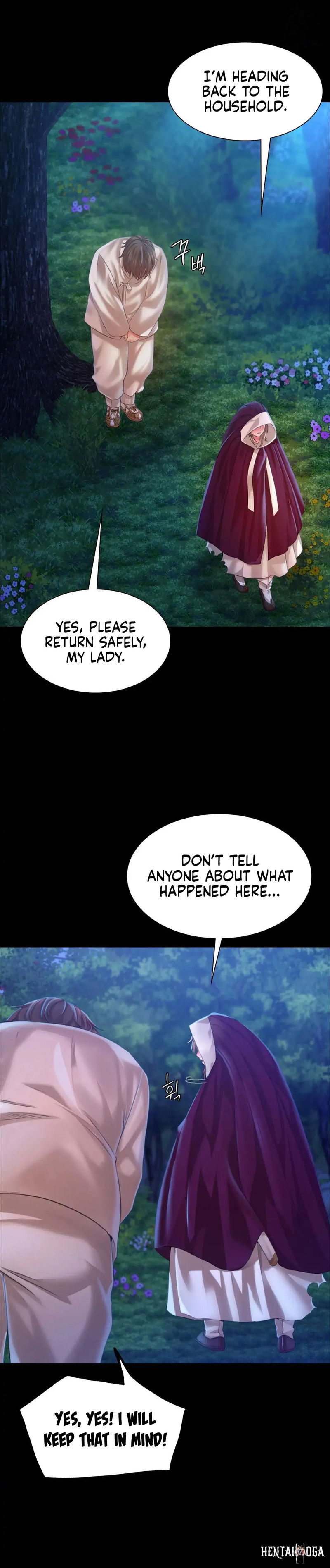 Madam Madam Chapter 35 - Page 29