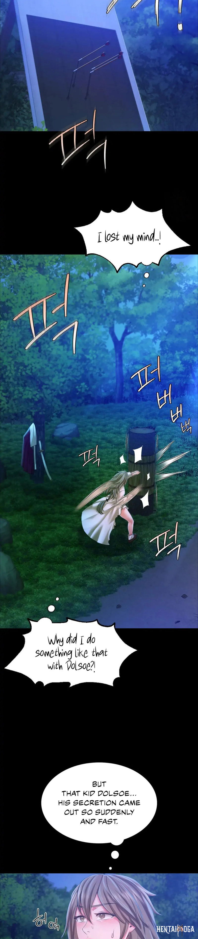 Madam Madam Chapter 35 - Page 33