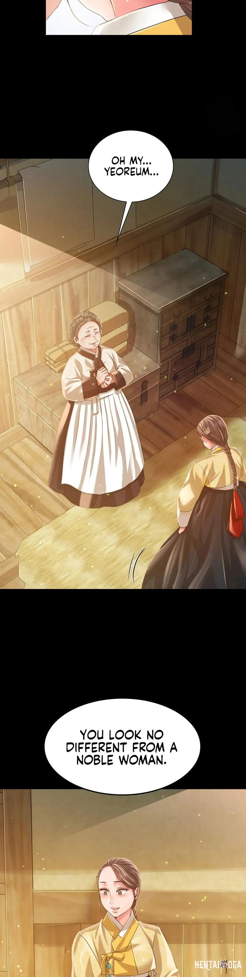 Madam Madam Chapter 35 - Page 38