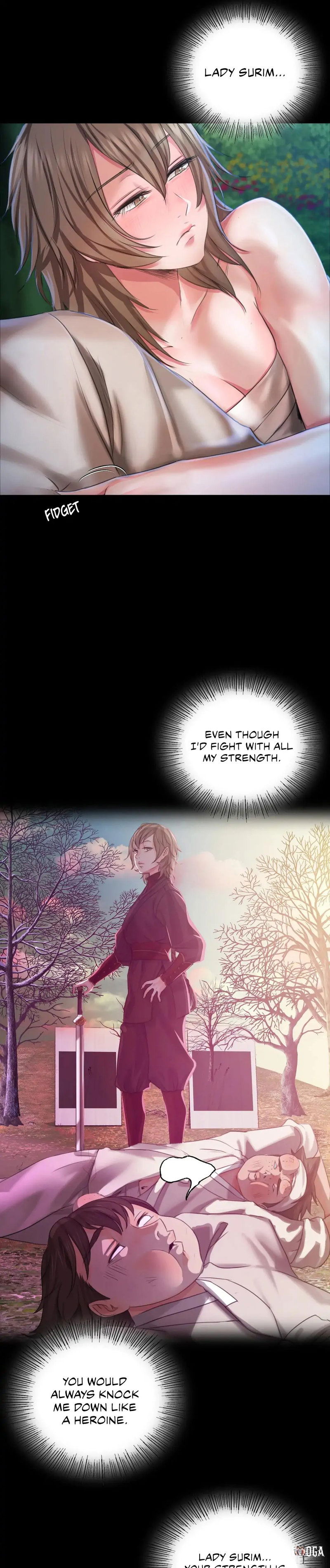 Madam Madam Chapter 35 - Page 8