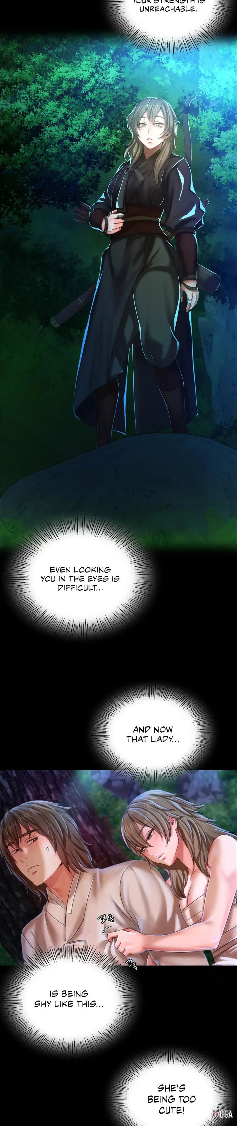 Madam Madam Chapter 35 - Page 9