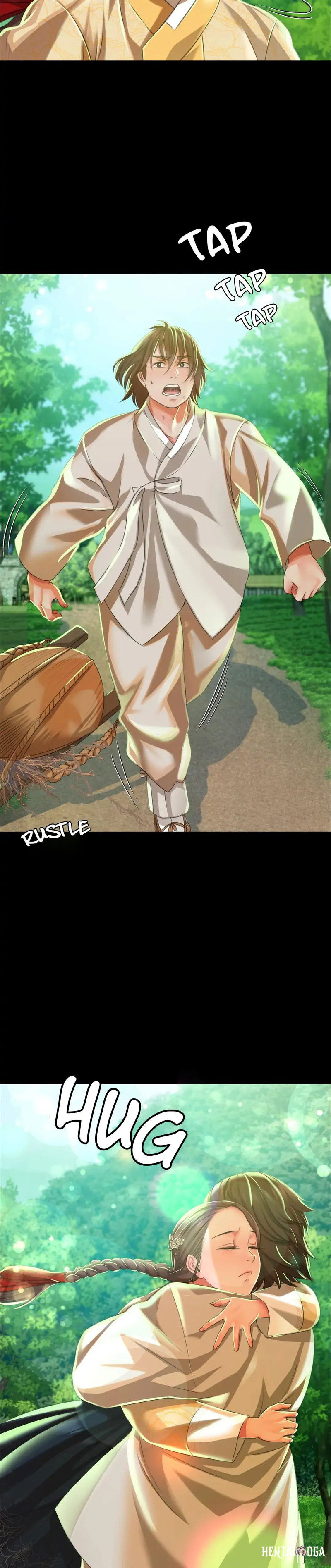 Madam Madam Chapter 36 - Page 10