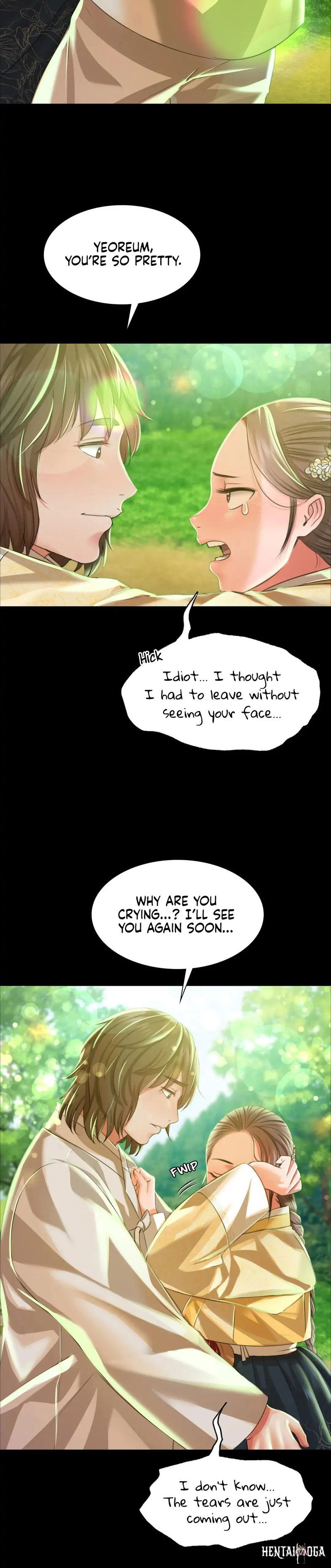 Madam Madam Chapter 36 - Page 11