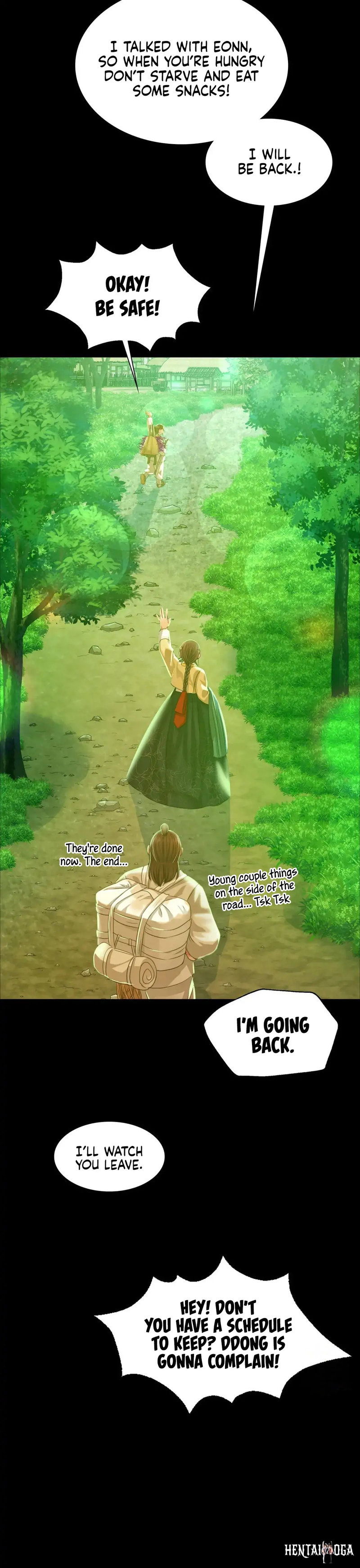 Madam Madam Chapter 36 - Page 13