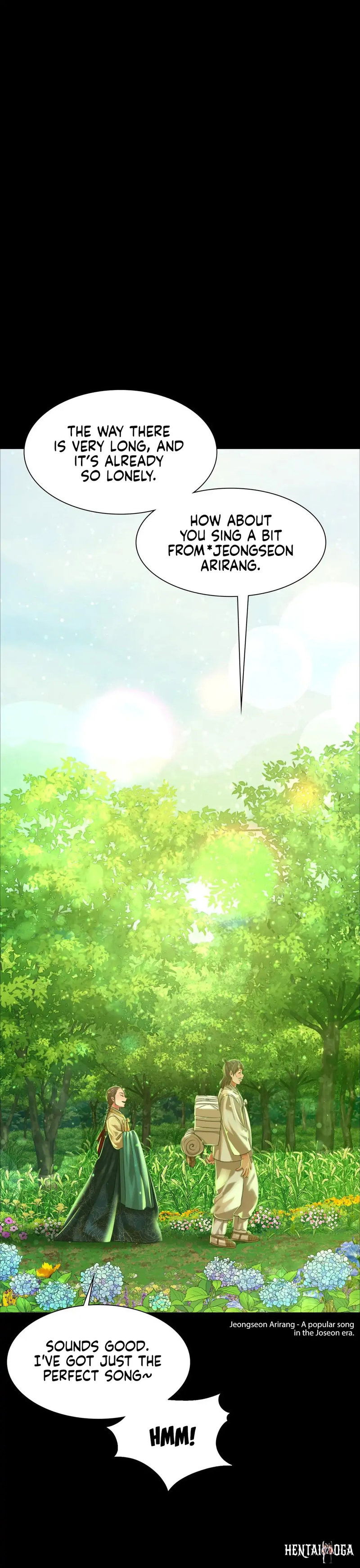 Madam Madam Chapter 36 - Page 14