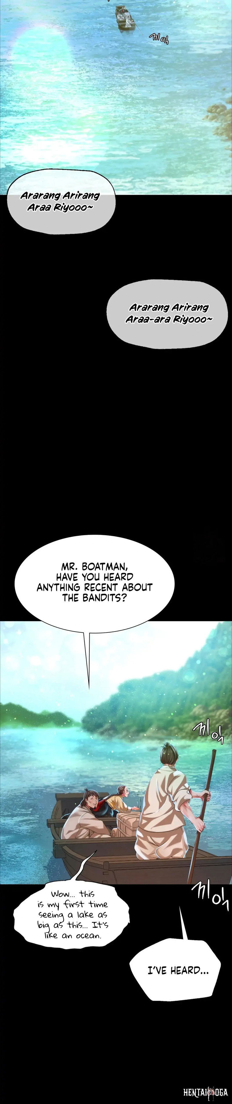 Madam Madam Chapter 36 - Page 16