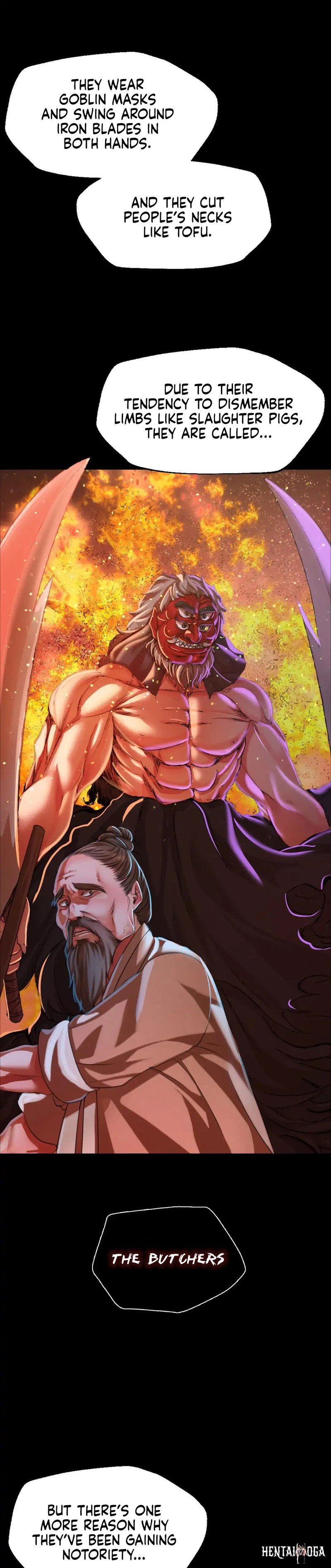 Madam Madam Chapter 36 - Page 17