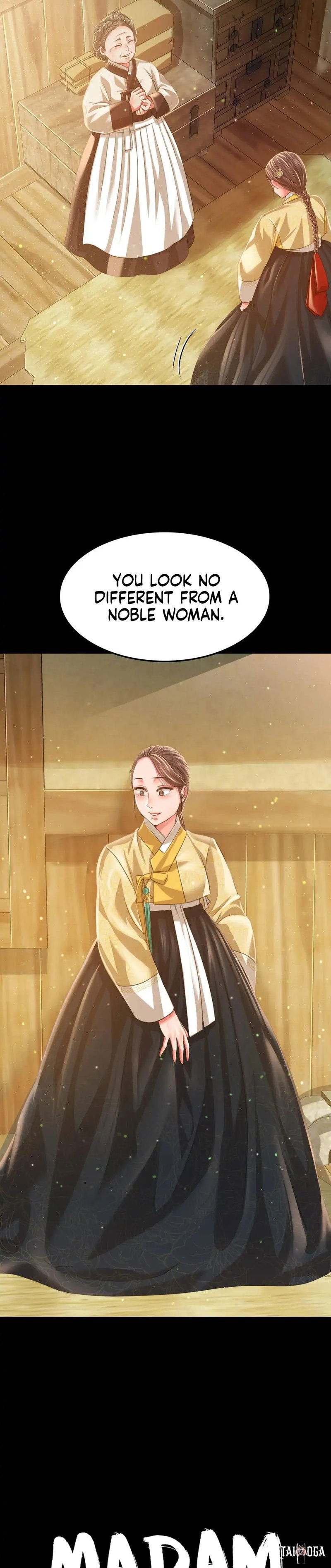 Madam Madam Chapter 36 - Page 2