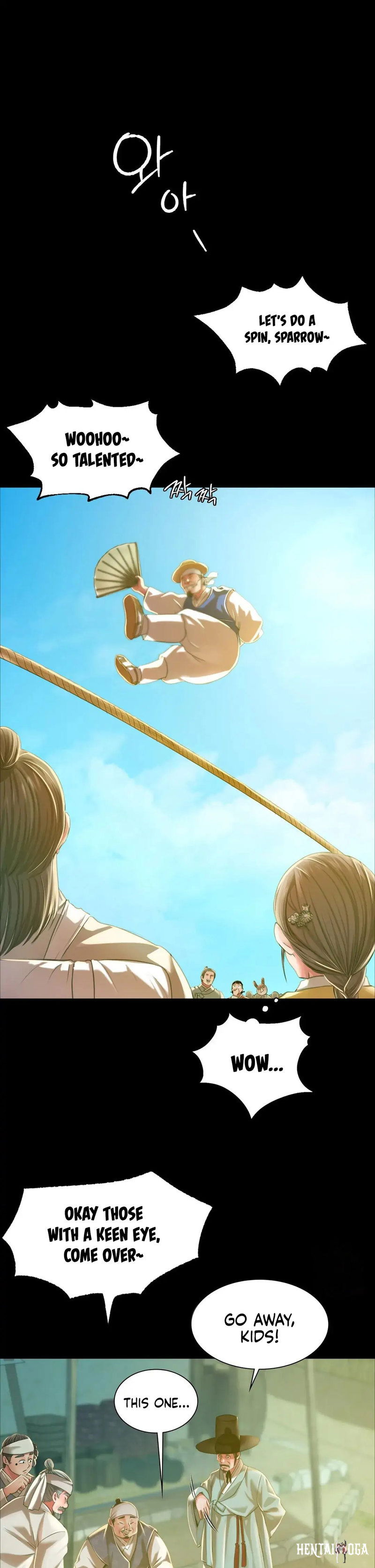 Madam Madam Chapter 36 - Page 20