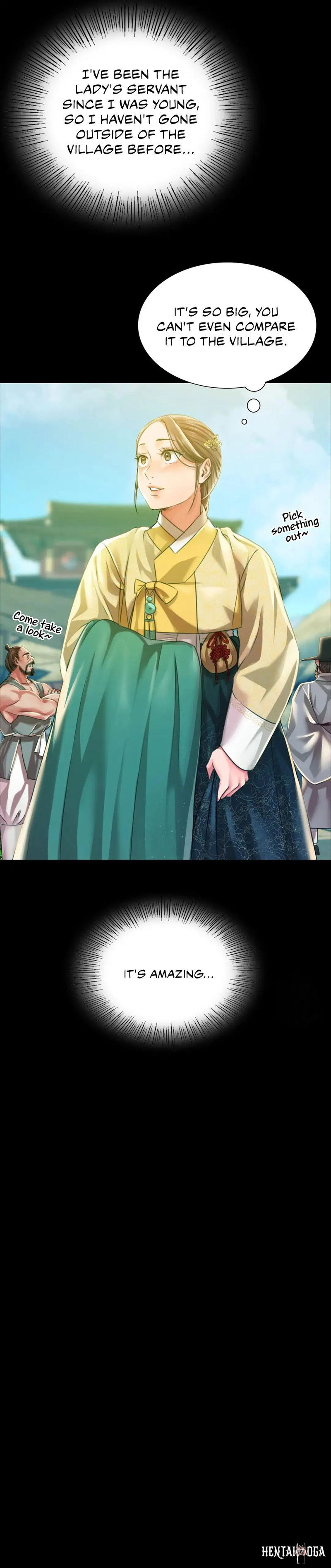 Madam Madam Chapter 36 - Page 22